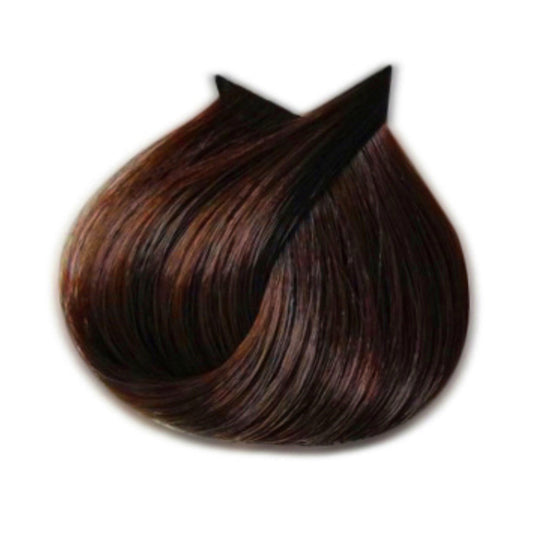 Farmavita Tintura Permanente Life Color Plus 100 ML - 5.4 Castaño Claro Cobre