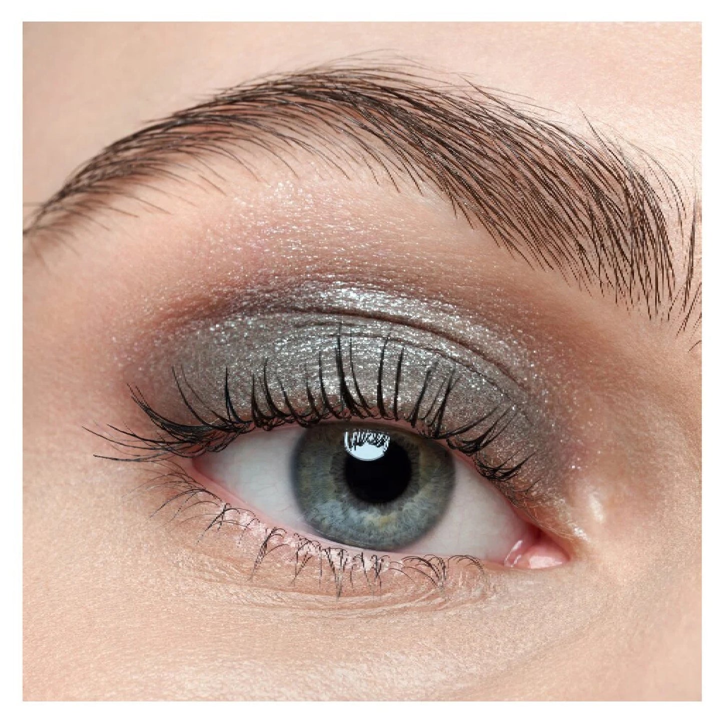Catrice Paleta Sombras De Ojos Diamond Tresures Cream To Powder 030 - Smokey Diamond
