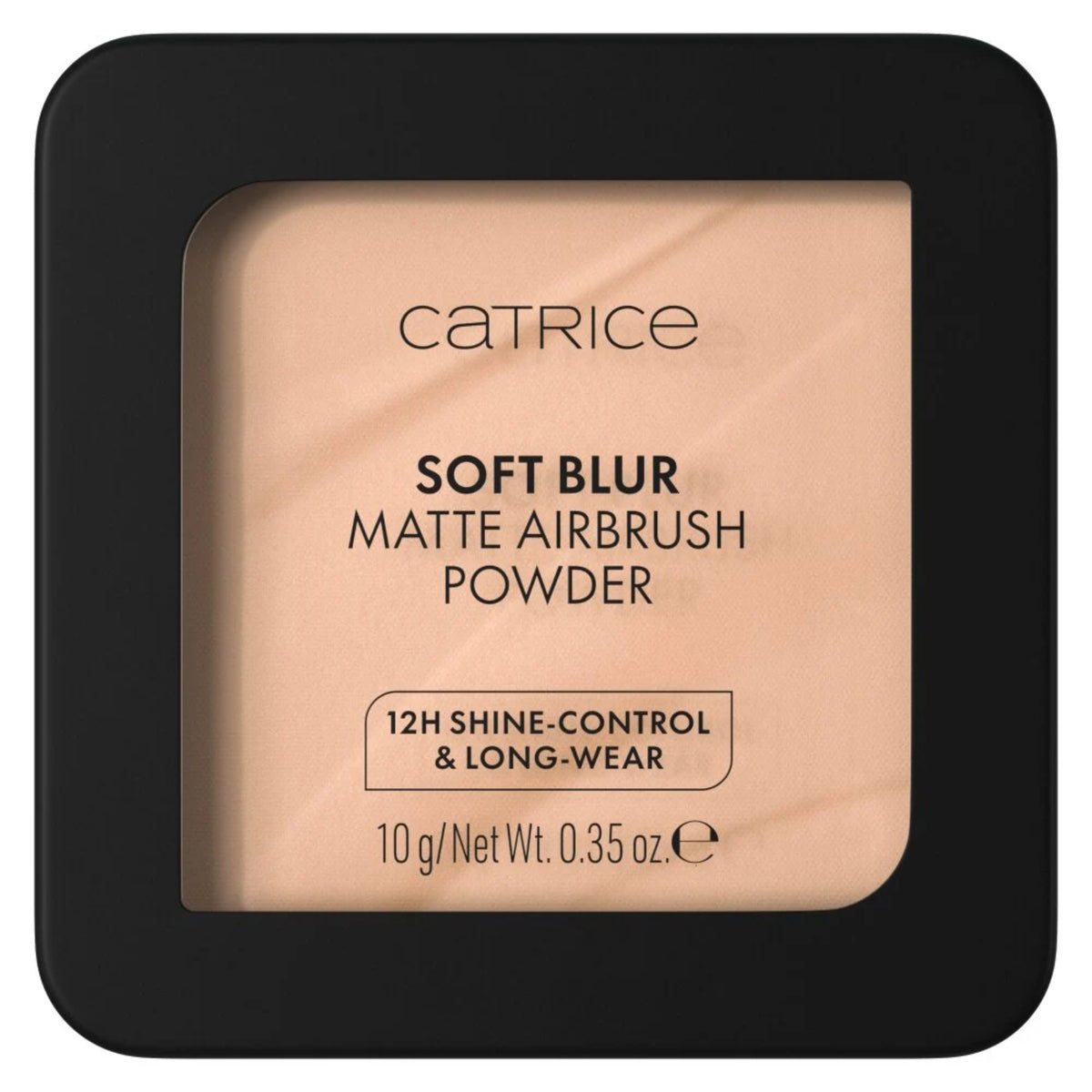 Catrice Polvo Compacto Soft Blur Matte Airbrush - 030W
