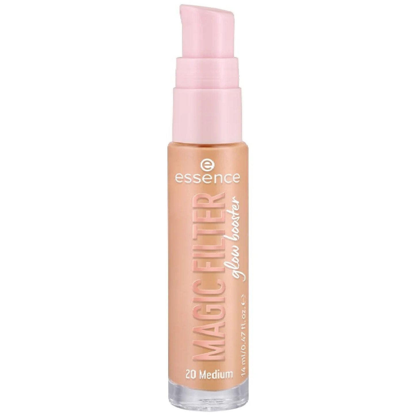Essence Glow Booster Magic Filter 20 - Medium
