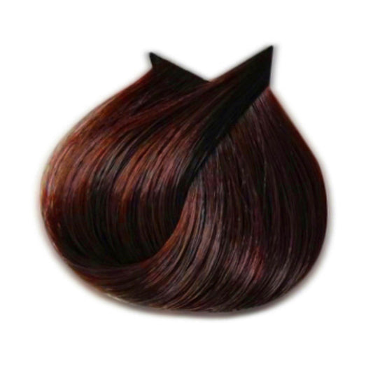 Farmavita Tintura Permanente Life Color Plus 100 ML - 5.5 Castaño Claro Caoba
