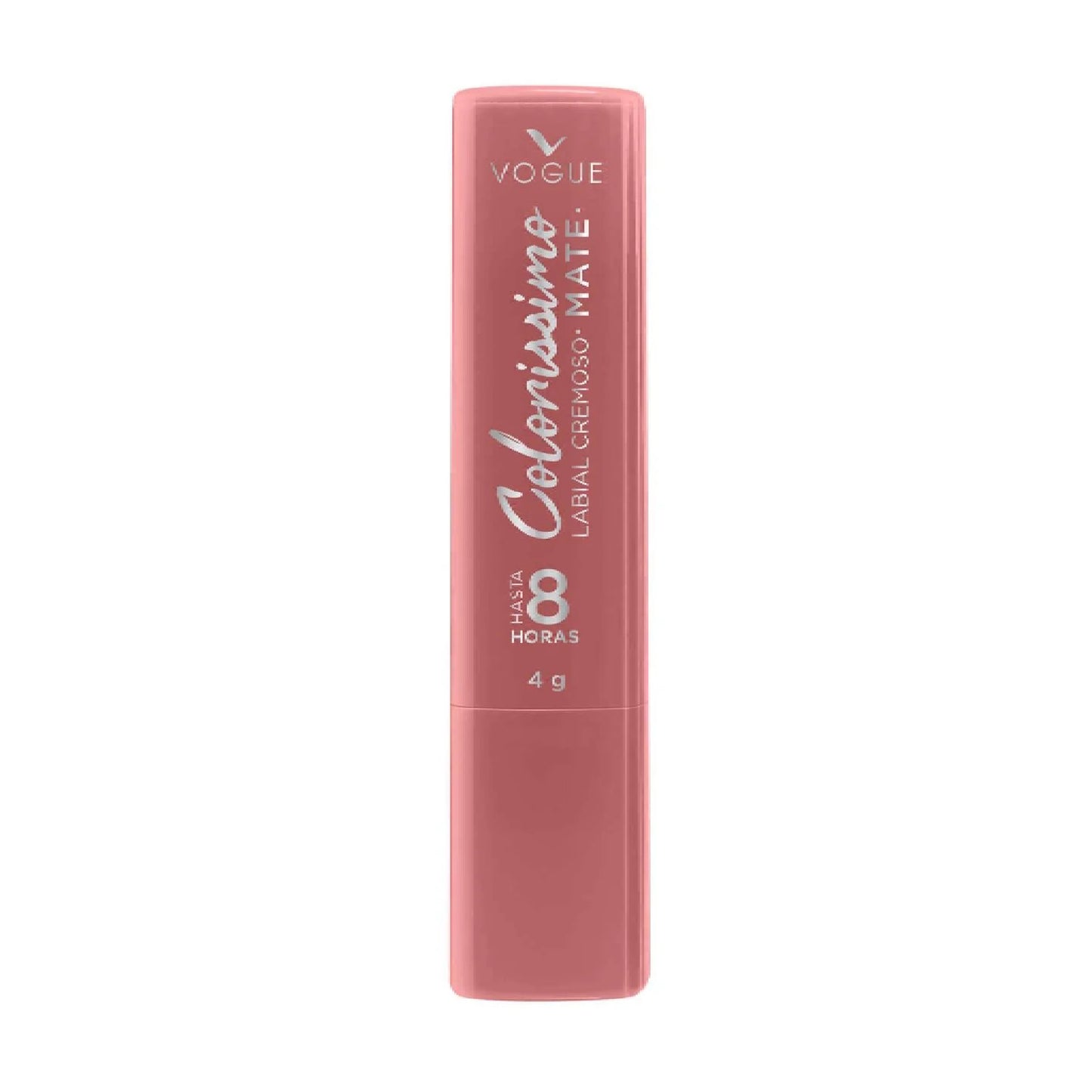 Vogue Labial En Barra Mate Colorissimo 8 Horas - Lychee Fresco