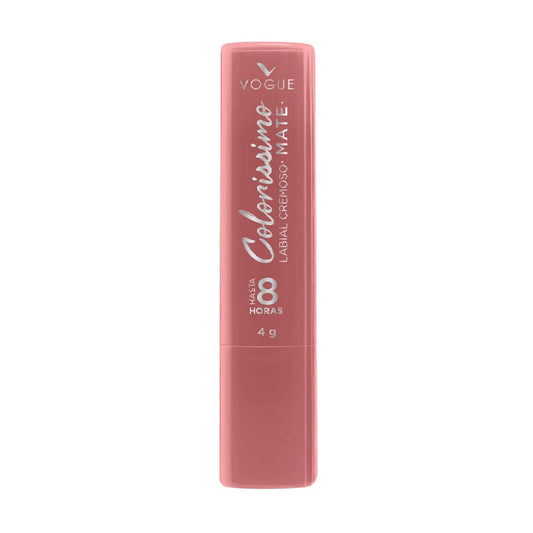 Vogue Labial En Barra Mate Colorissimo 8 Horas - Lychee Fresco