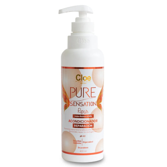 Cloe Pure Sensation Repair Acondicionador 400 ML