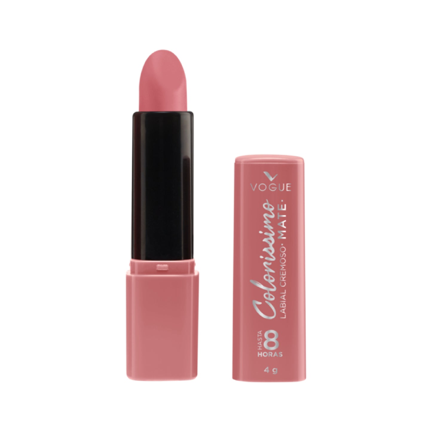 Vogue Labial En Barra Mate Colorissimo 8 Horas - Lychee Fresco