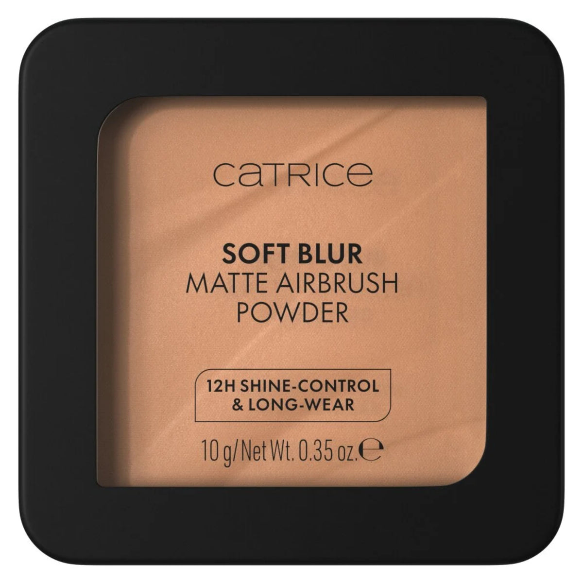 Catrice Polvo Compacto Soft Blur Matte Airbrush - 040W