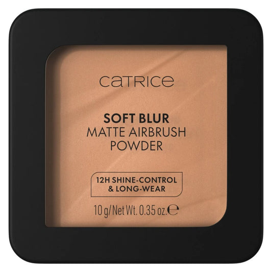 Catrice Polvo Compacto Soft Blur Matte Airbrush - 040W