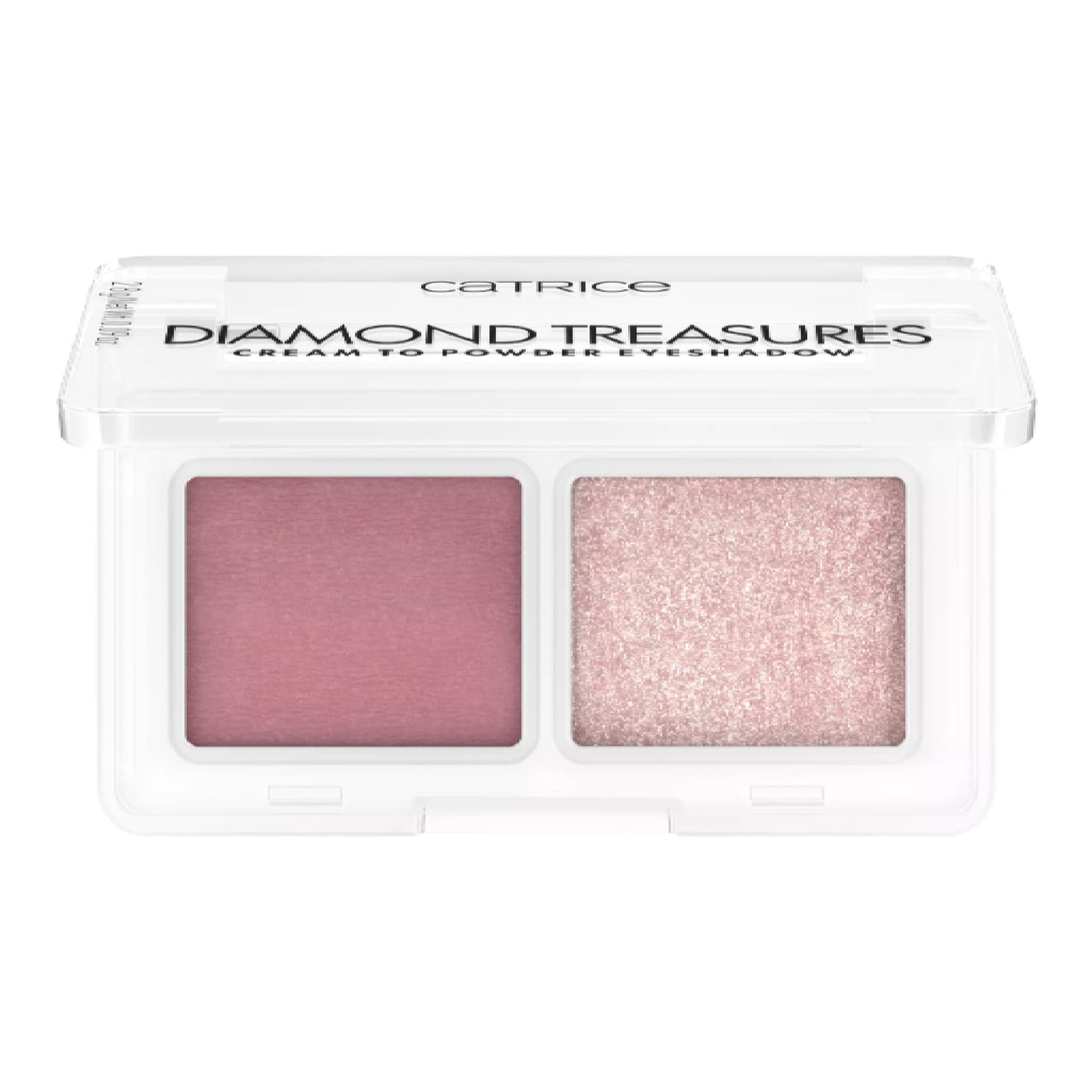 Catrice Paleta Sombras De Ojos Diamond Tresures Cream To Powder 020 - Fairy Dust