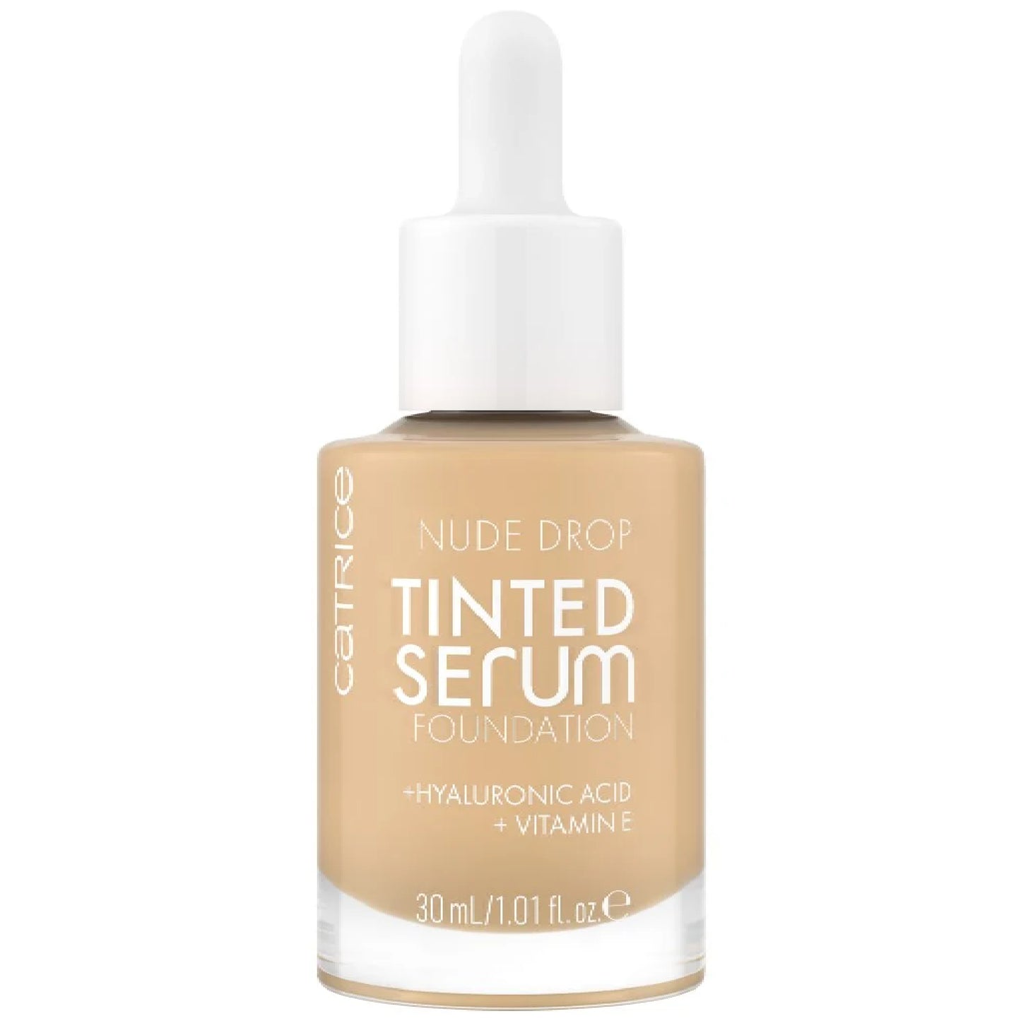 Catrice Base De Maquillaje Nude Drop Tinted Serum 036C