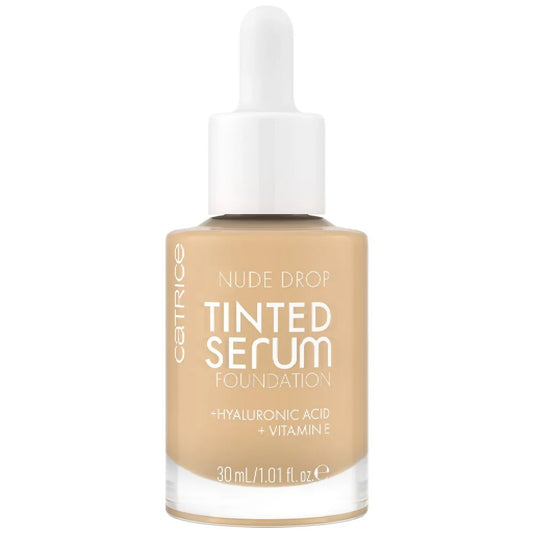 Catrice Base De Maquillaje Nude Drop Tinted Serum 036C