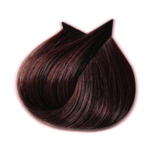 Farmavita Tintura Permanente Life Color Plus 100 ML - 5.62 Castaño Claro Rojo Violeta