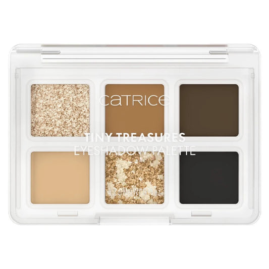Catrice Paleta De Sombras Tiny Treasures 010 - Everyday Essentials