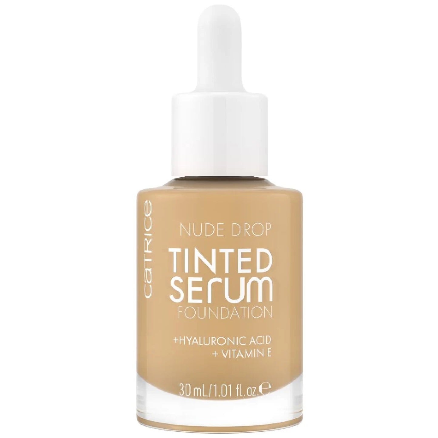Catrice Base De Maquillaje Nude Drop Tinted Serum 040N
