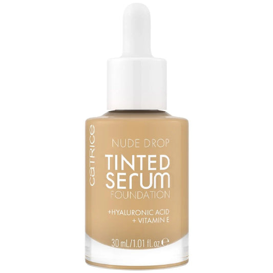 Catrice Base De Maquillaje Nude Drop Tinted Serum 040N