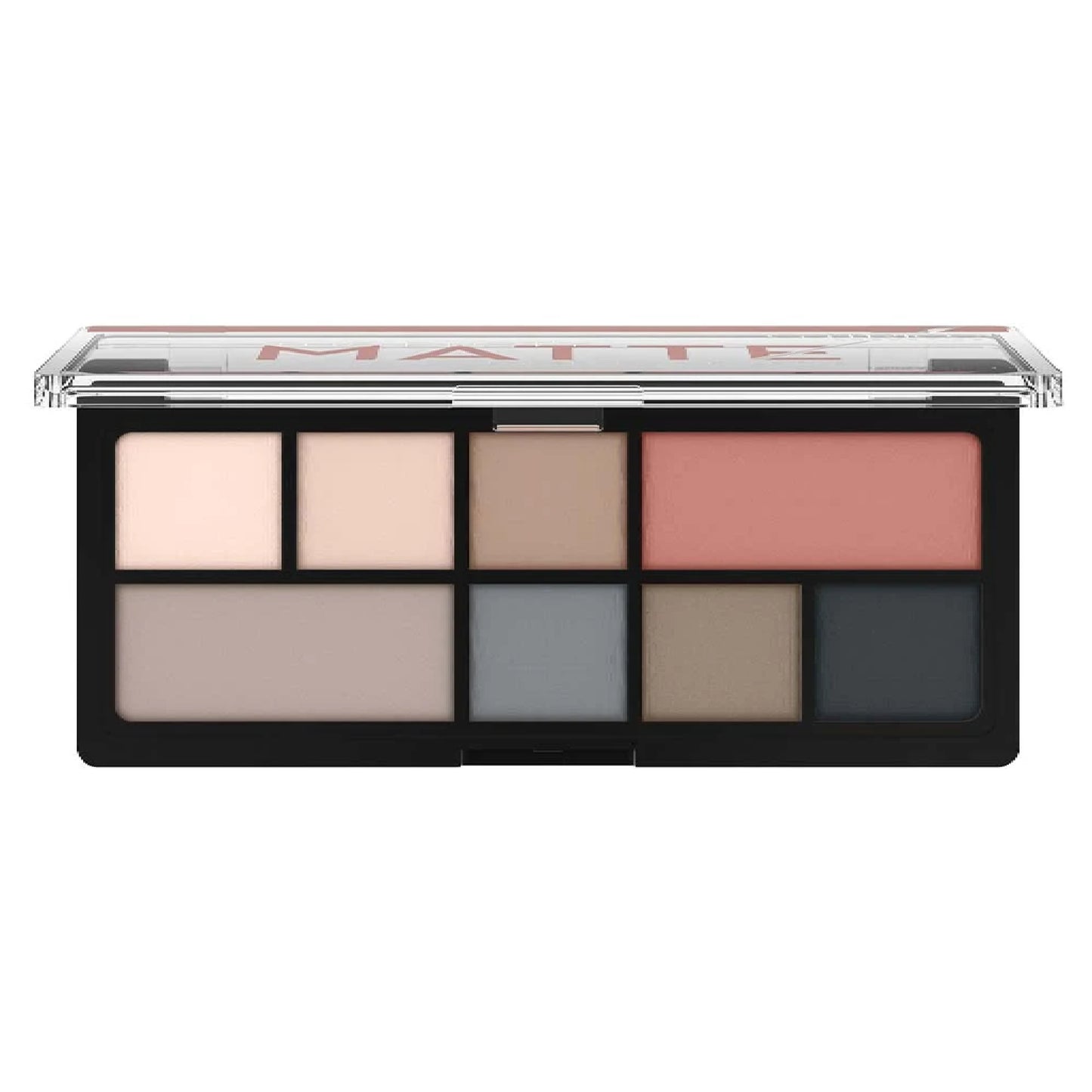 Catrice Paleta De Sombras De Ojos The Dusty Matte