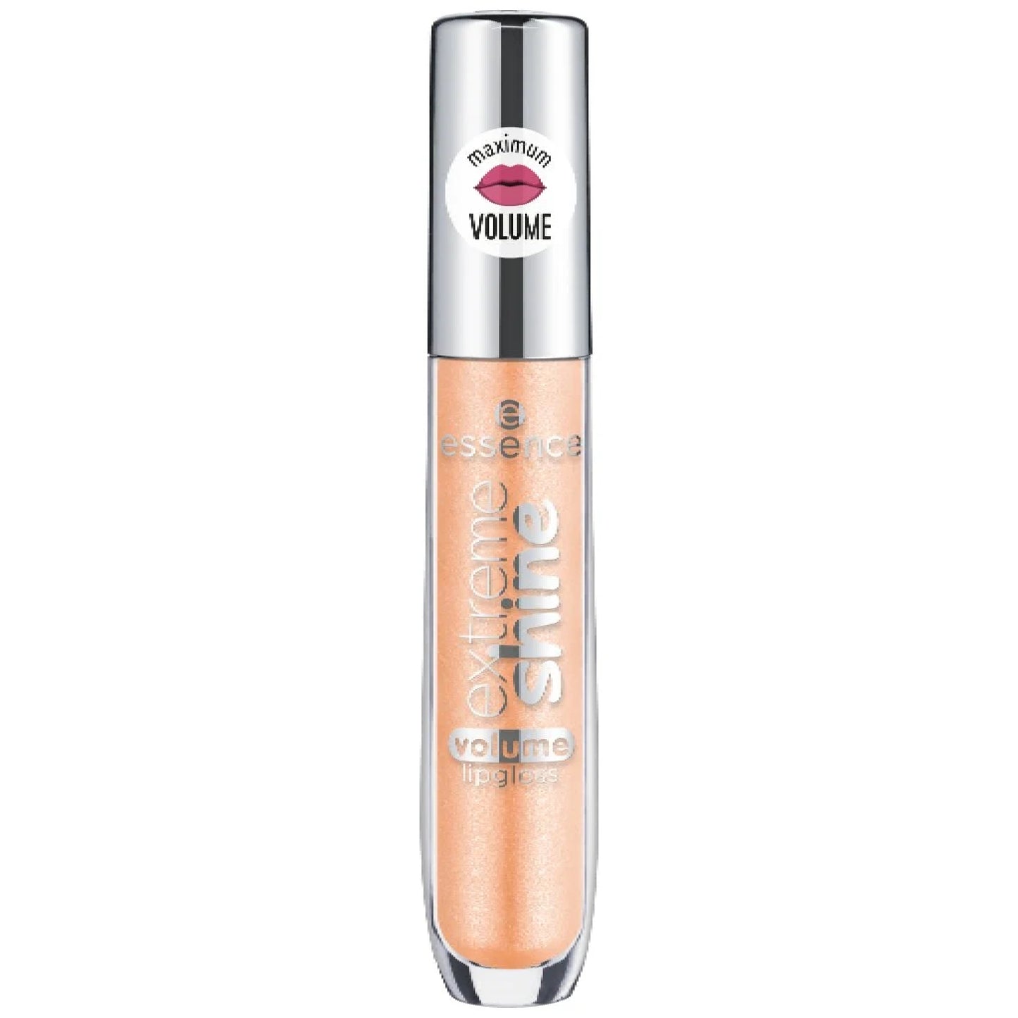 Essence Brillo De Labios Extreme Shine Volume Lipgloss 08 Gold Dust