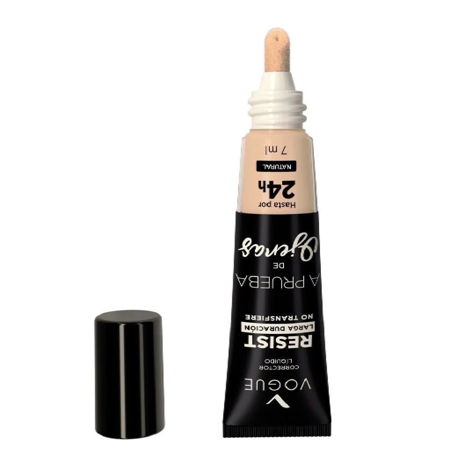 Vogue Corrector De Ojeras Líquido Resist - Natural