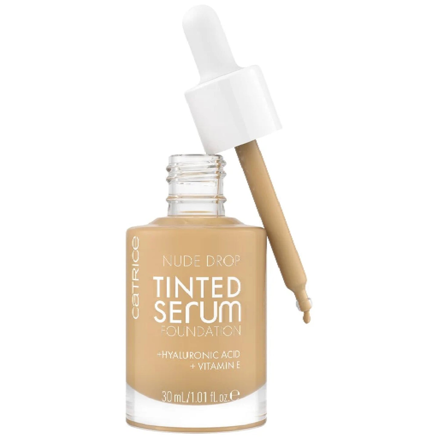 Catrice Base De Maquillaje Nude Drop Tinted Serum 040N