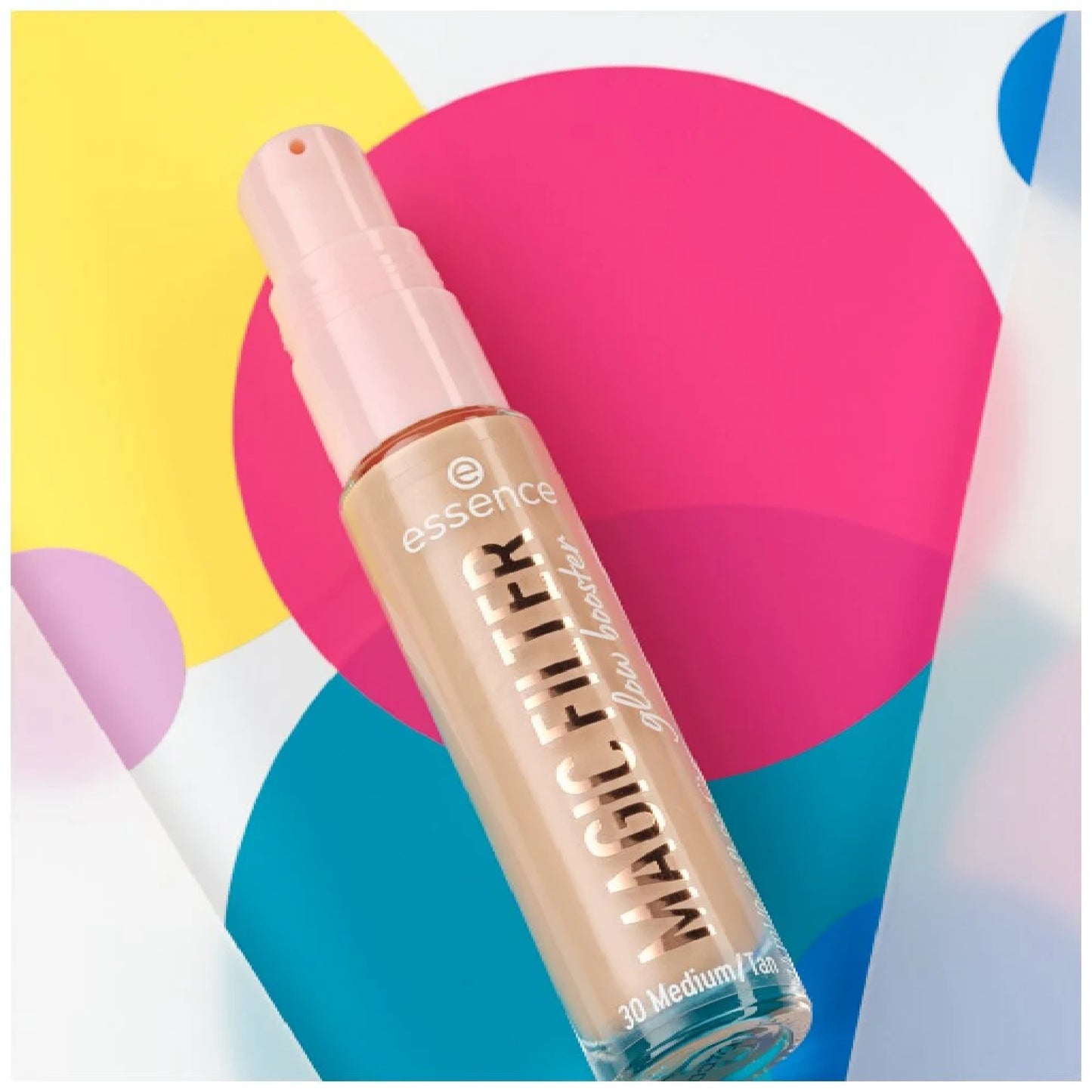Essence Glow Booster Magic Filter 30 - Medium/Tan