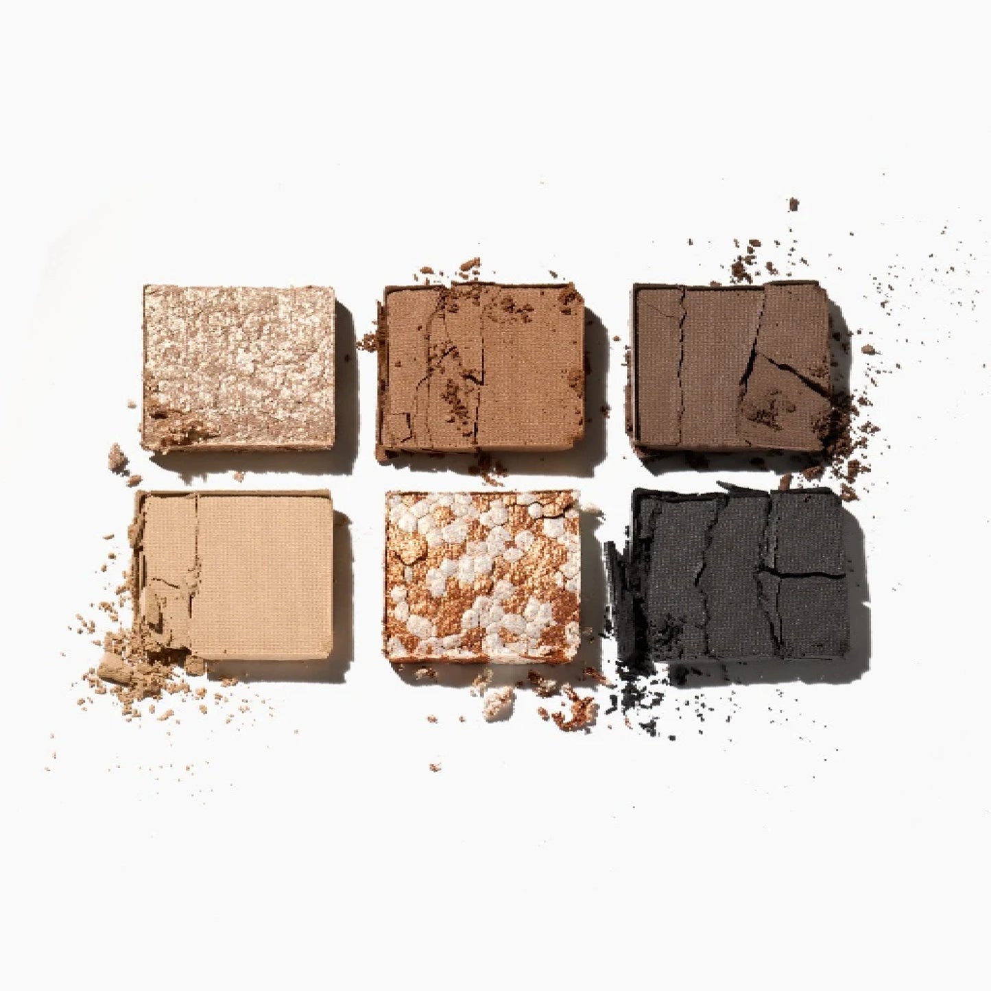 Catrice Paleta De Sombras Tiny Treasures 010 - Everyday Essentials