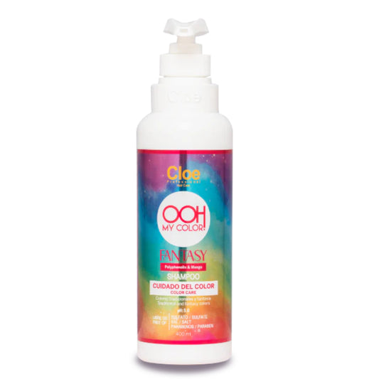 Cloe Ooh My Color Fantasy Shampoo 400 ML