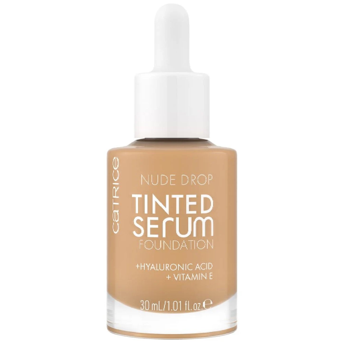 Catrice Base De Maquillaje Nude Drop Tinted Serum 046N
