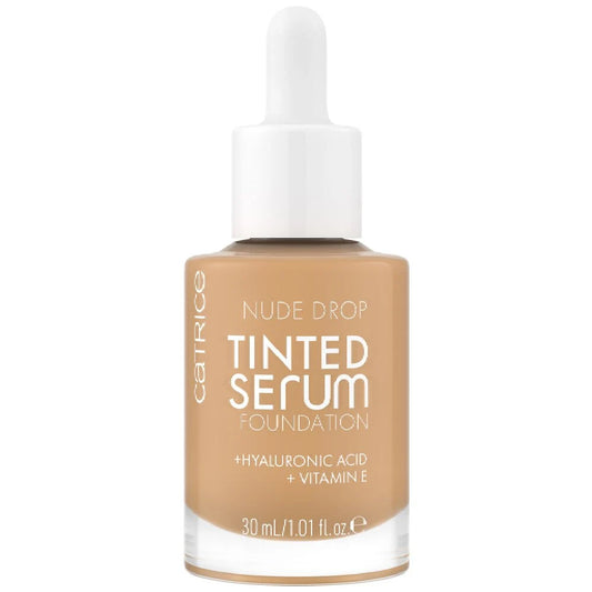 Catrice Base De Maquillaje Nude Drop Tinted Serum 046N