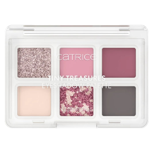 Catrice Paleta De Sombras Tiny Treasures 020 - Wild Berry