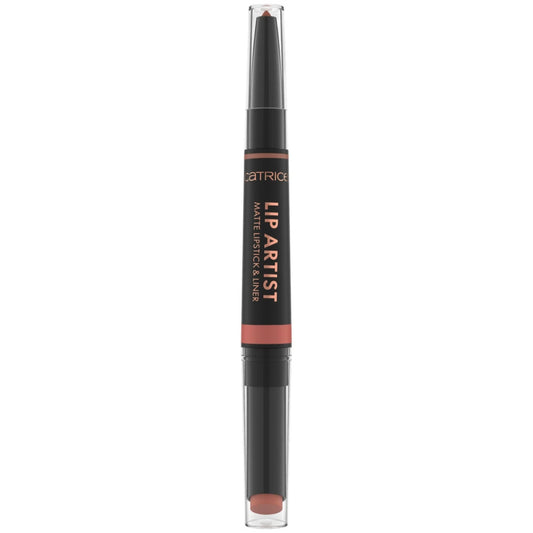 Catrice Barra Y Perfilador De Labios Mate Lip Artist 010 - Always Together