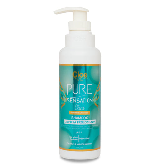 Cloe Pure Sensation Clear Shampoo 400 ML