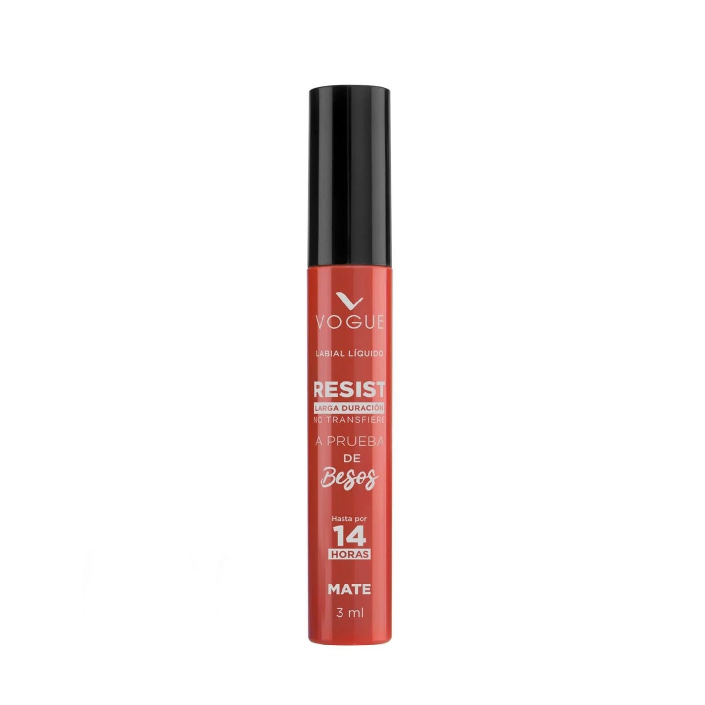 Vogue Labial Liquido Resist Larga Duración Mate - Soñadora