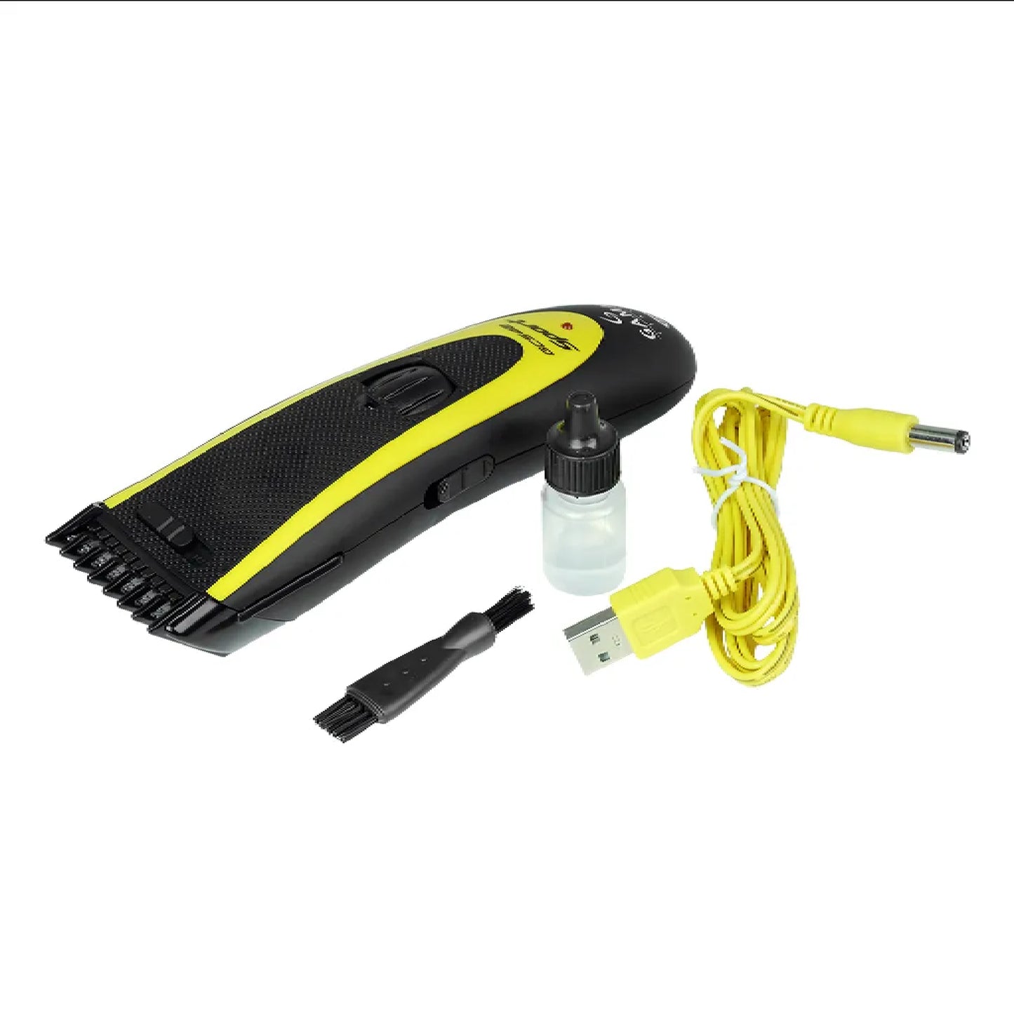 Gama Máquina Corta Pelo Clipper GC 542 Sport Usb