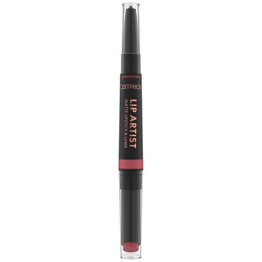 Catrice Barra Y Perfilador De Labios Mate Lip Artist 020 - Never Apart