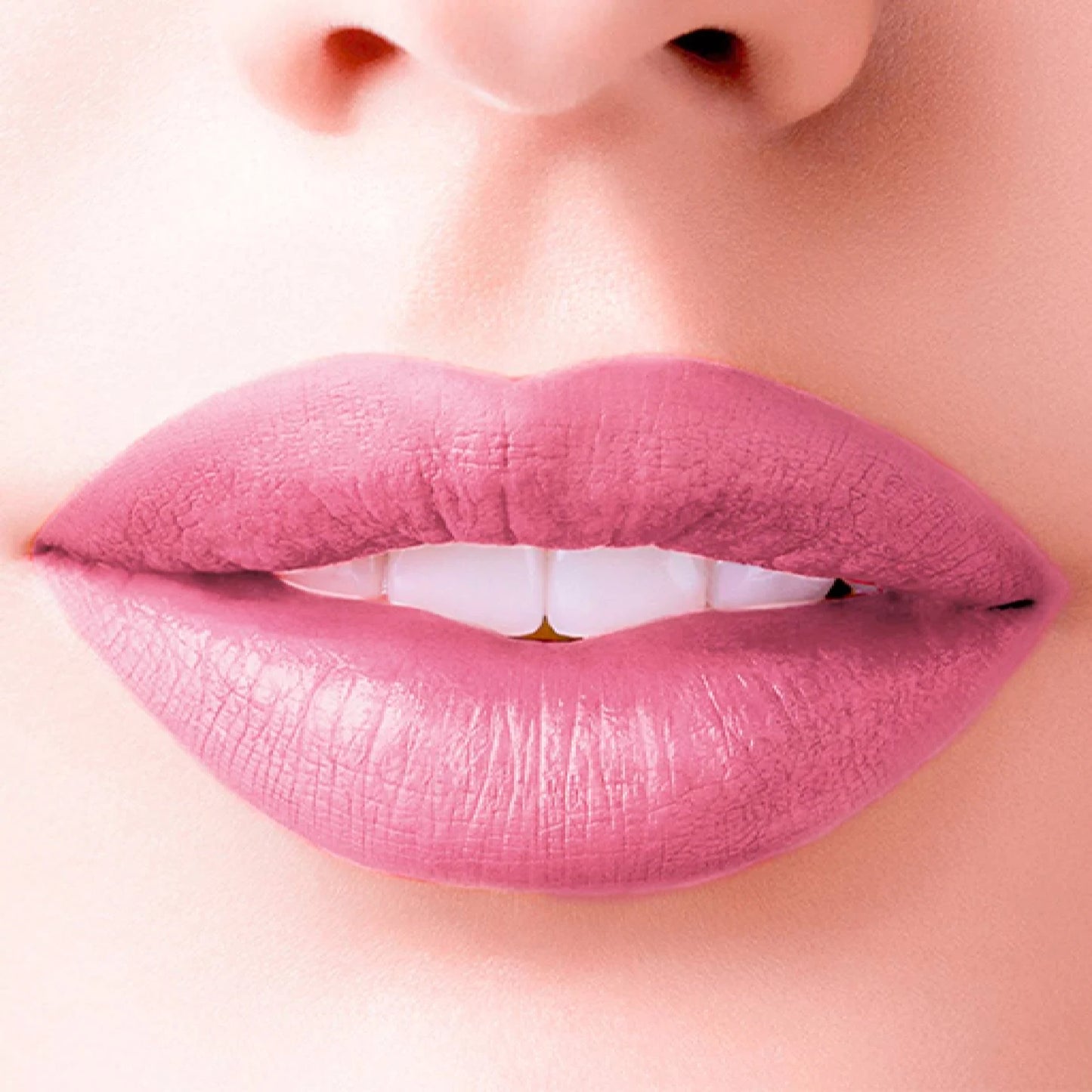 Vogue Labial En Barra Mate Colorissimo 8 Horas - Rosa Amorosa