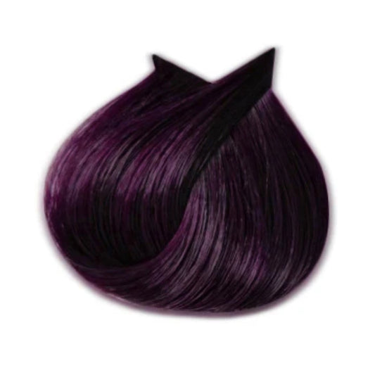 Farmavita Tintura Permanente Life Color Plus 100 ML - 6.221 Rubio Oscuro Extra Violeta