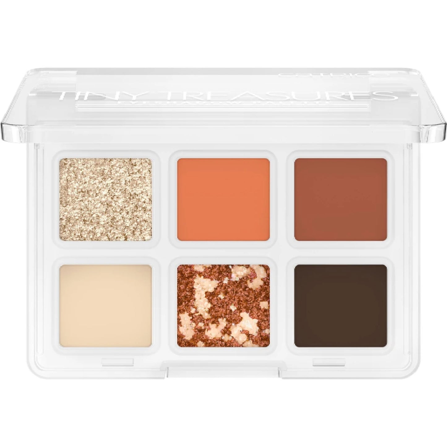 Catrice Paleta De Sombras Tiny Treasures 030 - Heat It Up