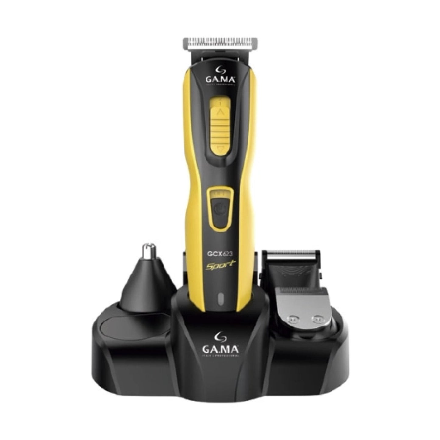 Gama Máquina Corta Pelo Clipper MultiStyler GCX 623 Sport Usb