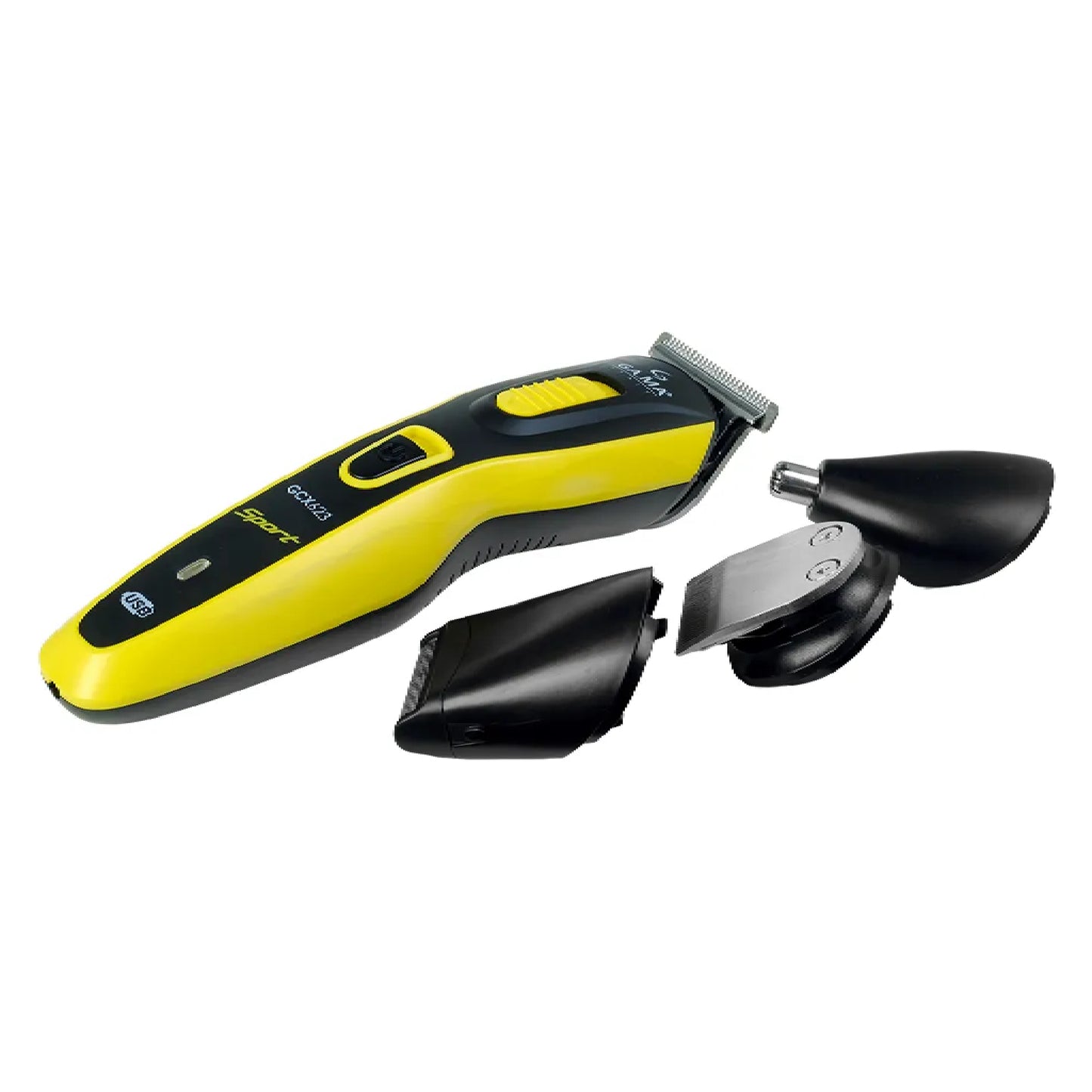 Gama Máquina Corta Pelo Clipper MultiStyler GCX 623 Sport Usb