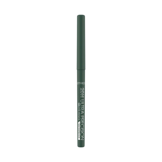 Catrice Lápiz De Ojos Ultra Precision Gel 20H Resistente Al Agua 040 - Warm Green