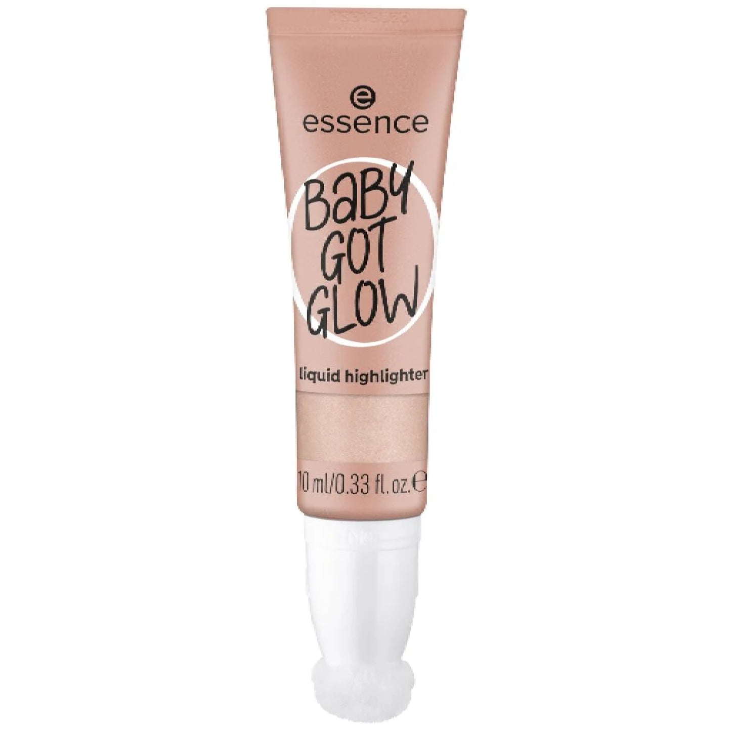 Essence Iluminador Líquido Baby Got Glow 10 Sassy In Silk
