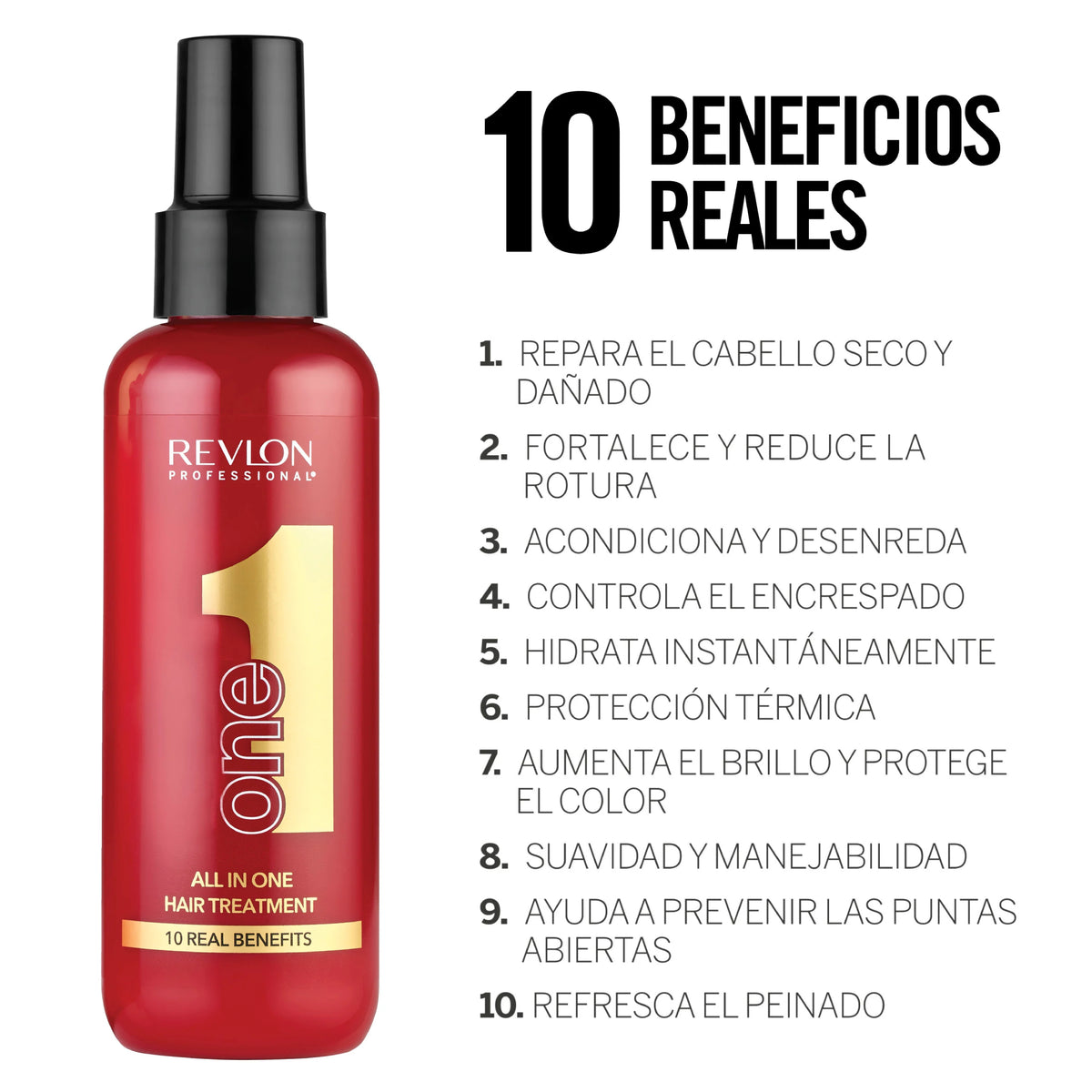Revlon Kit Uniq One Treatment 150 ML & Shampoo 230 ML