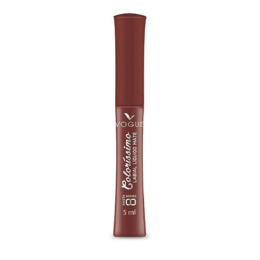 Vogue Labial Líquido Colorissimo Mate - Carnaval