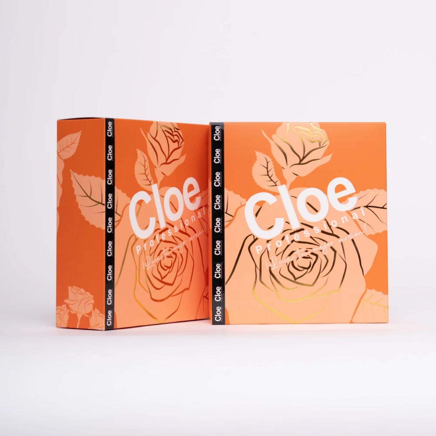 Cloe Set Pure Sensation Repair Shampoo Y Acondicionador 400 ML + Fascination Oil Rose 50 ML + Manteca Corporal 60 GR