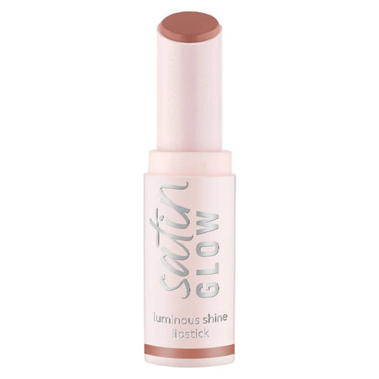 Essence Labial En Barra Satin Glow Luminoso 01 - Whole Latte Love