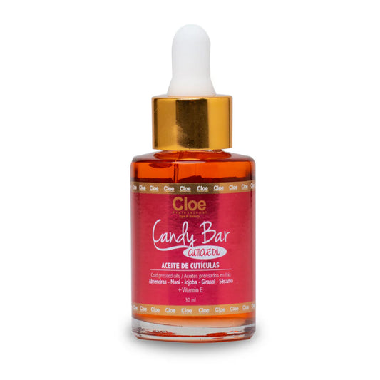 Cloe Aceite De Cutículas 30 ML - Candy Bar