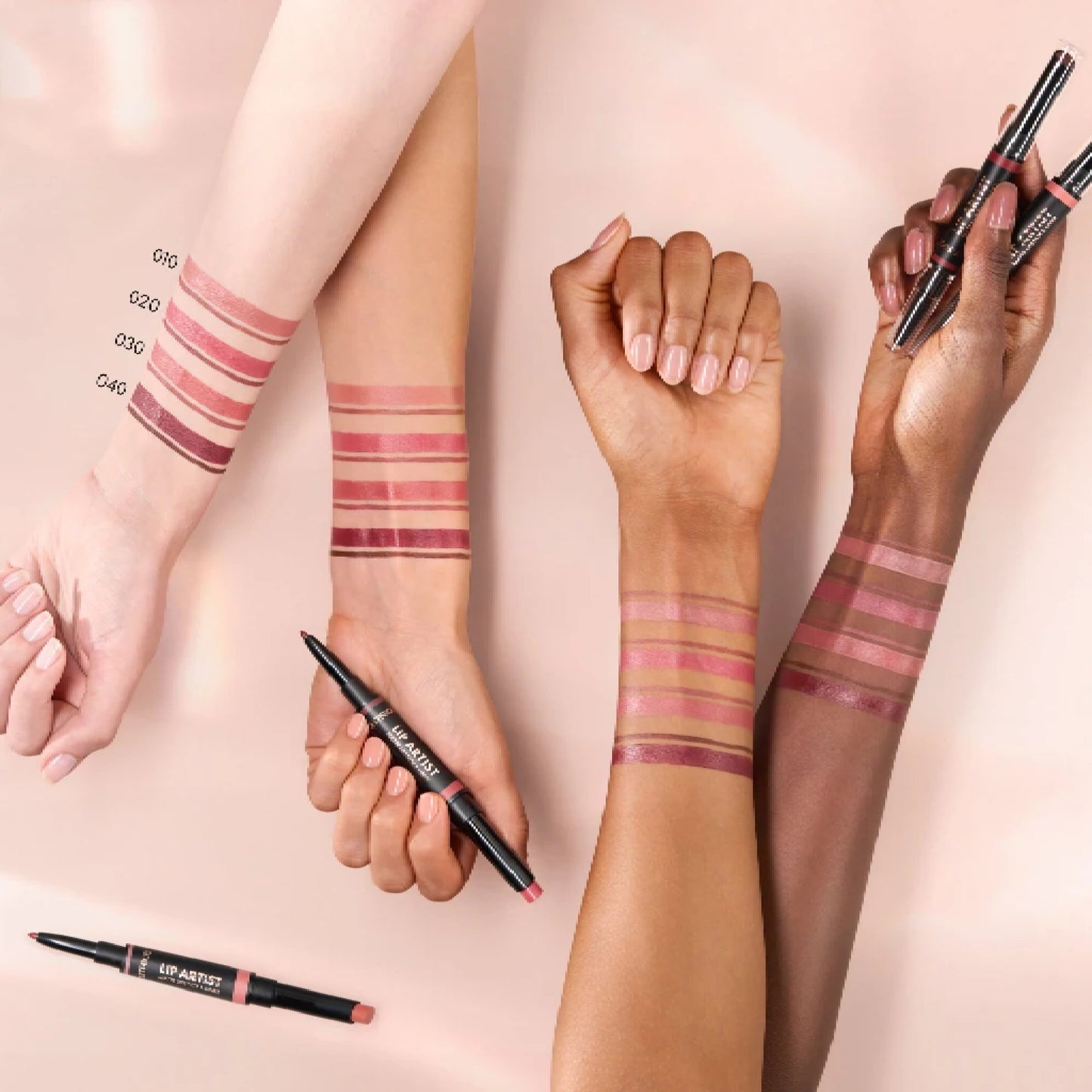 Catrice Barra Y Perfilador De Labios Mate Lip Artist 030 - Best Friends Forever