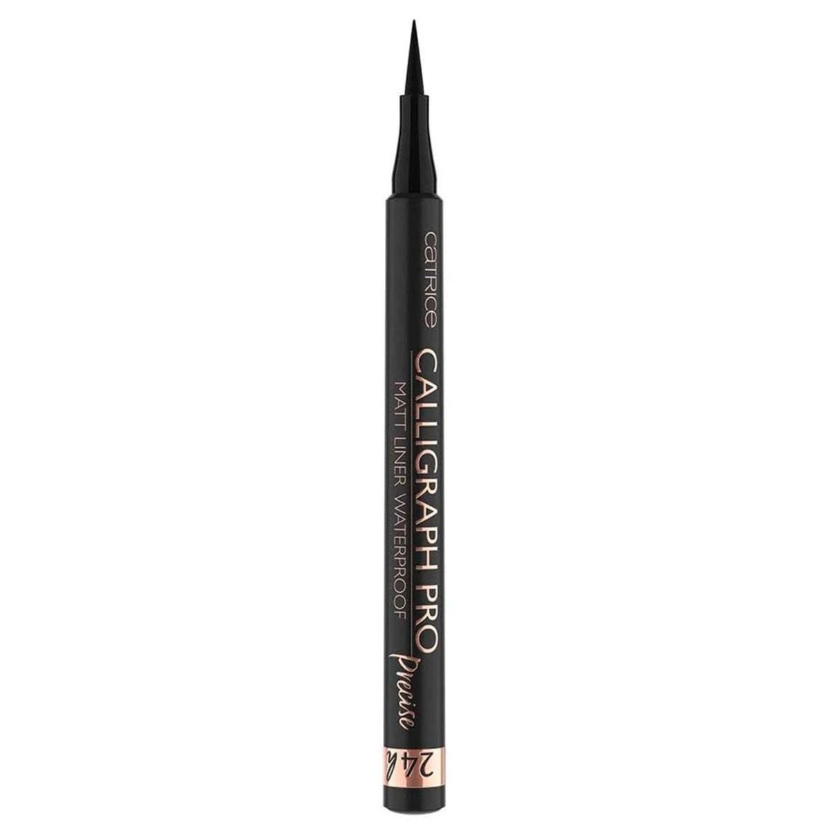 Catrice Delineador De Ojos Plumón Calligraph Pro Precise 24H Matt Liner Waterproof