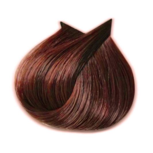 Farmavita Tintura Permanente Life Color Plus 100 ML - 6.45 Rubio Oscuro Cobre Caoba