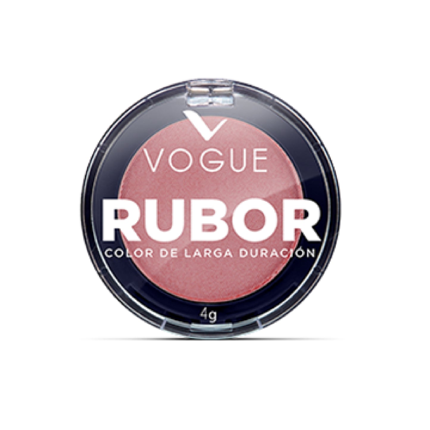 Vogue Rubor Compacto Super Fantastic - Violet