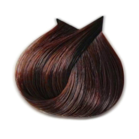 Farmavita Tintura Permanente Life Color Plus 100 ML - 6.52 Rubio Oscuro Chocolate Caoba